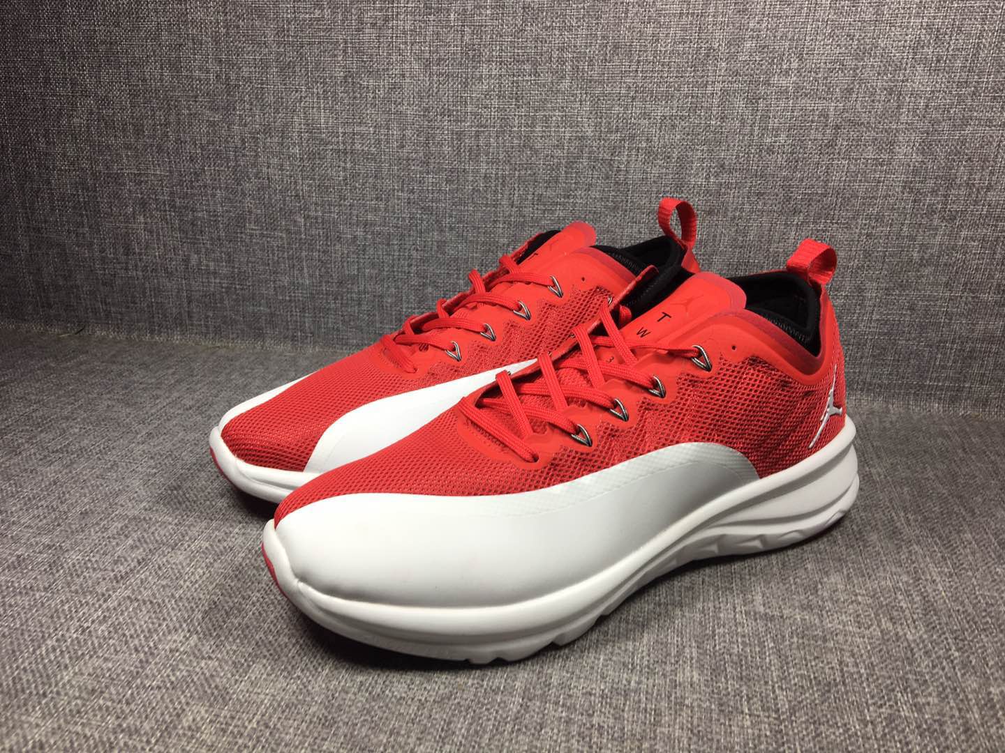 Air Jordan 12.5 Low Red White Shoes